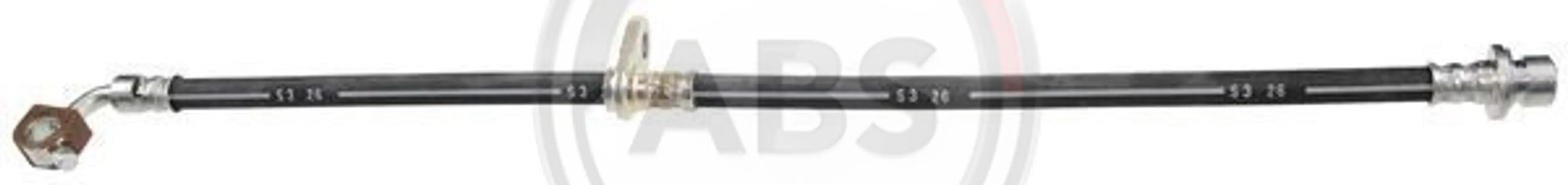 TUBO FLEXIBLE DE FRENOS