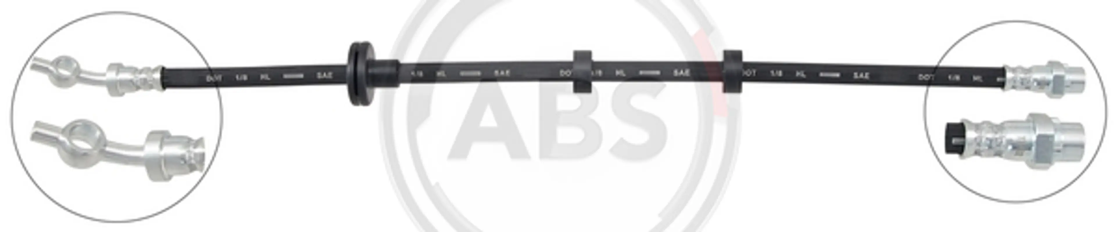 TUBO FLEXIBLE DE FRENOS