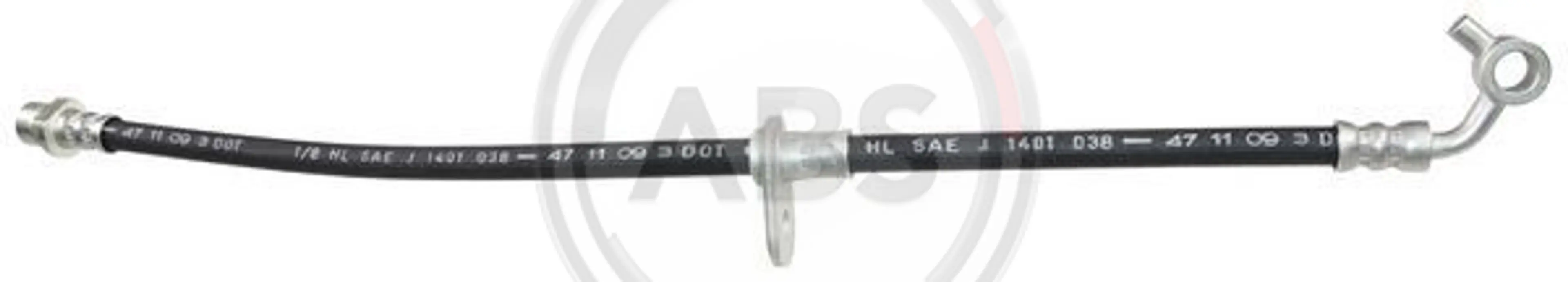 TUBO FLEXIBLE DE FRENOS