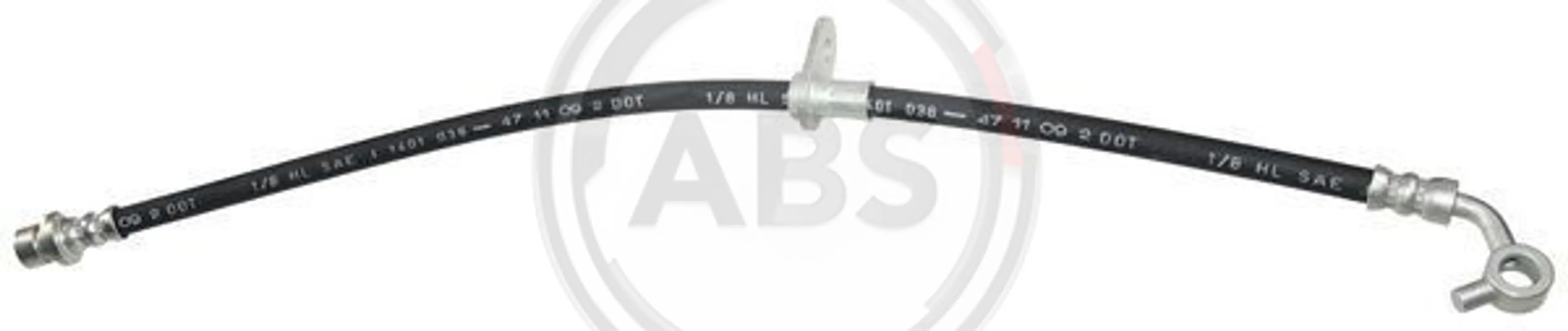 TUBO FLEXIBLE DE FRENOS