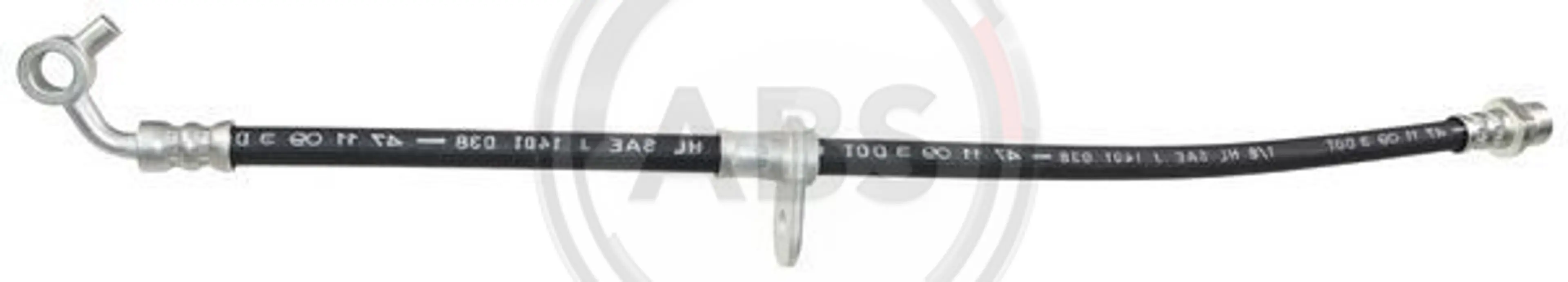 TUBO FLEXIBLE DE FRENOS