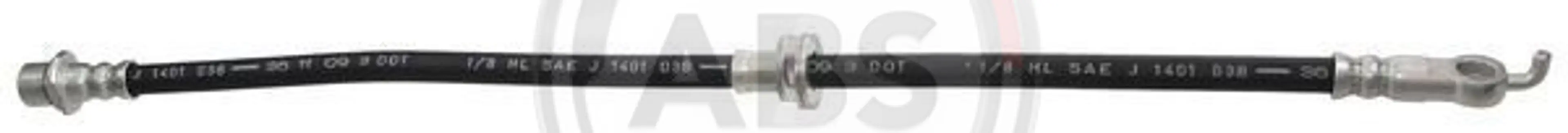 TUBO FLEXIBLE DE FRENOS