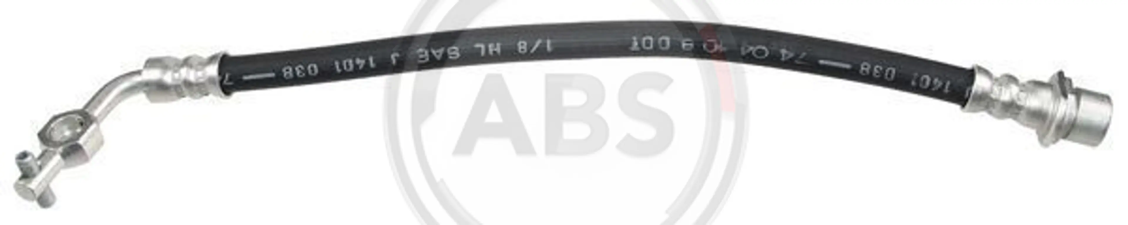 TUBO FLEXIBLE DE FRENOS