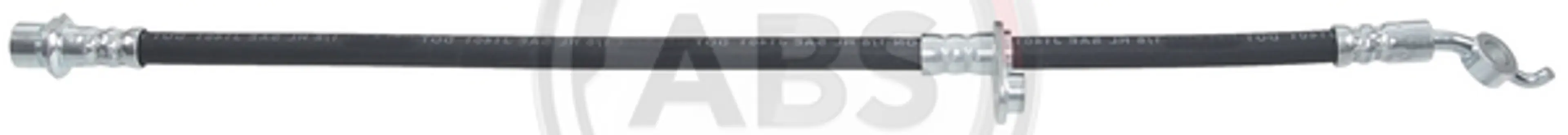 TUBO FLEXIBLE DE FRENOS