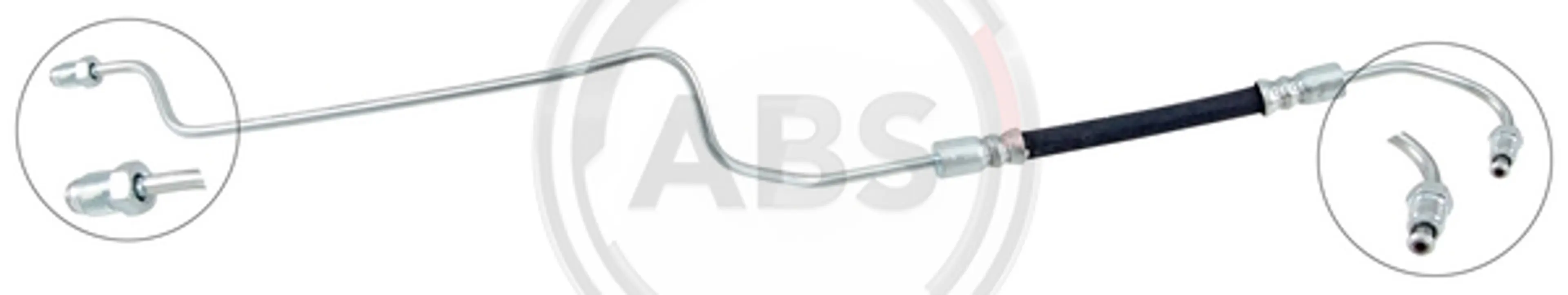 TUBO FLEXIBLE DE FRENOS