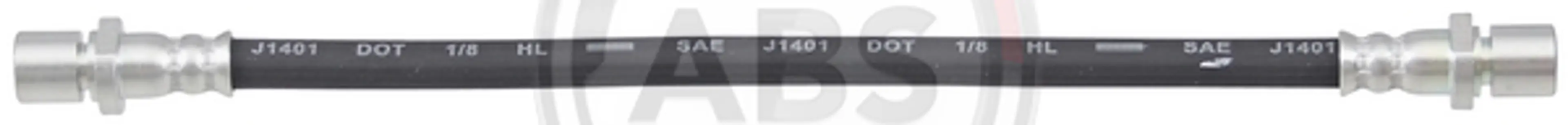 TUBO FLEXIBLE DE FRENOS