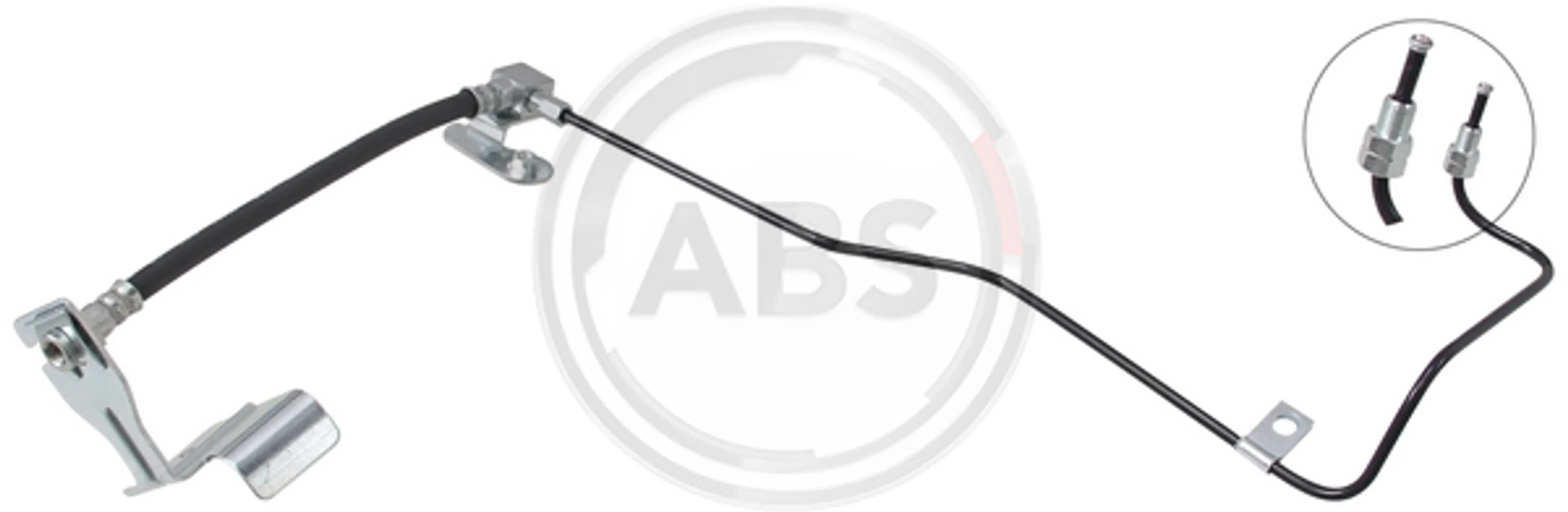 TUBO FLEXIBLE DE FRENOS