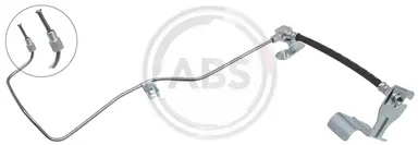 TUBO FLEXIBLE DE FRENOS