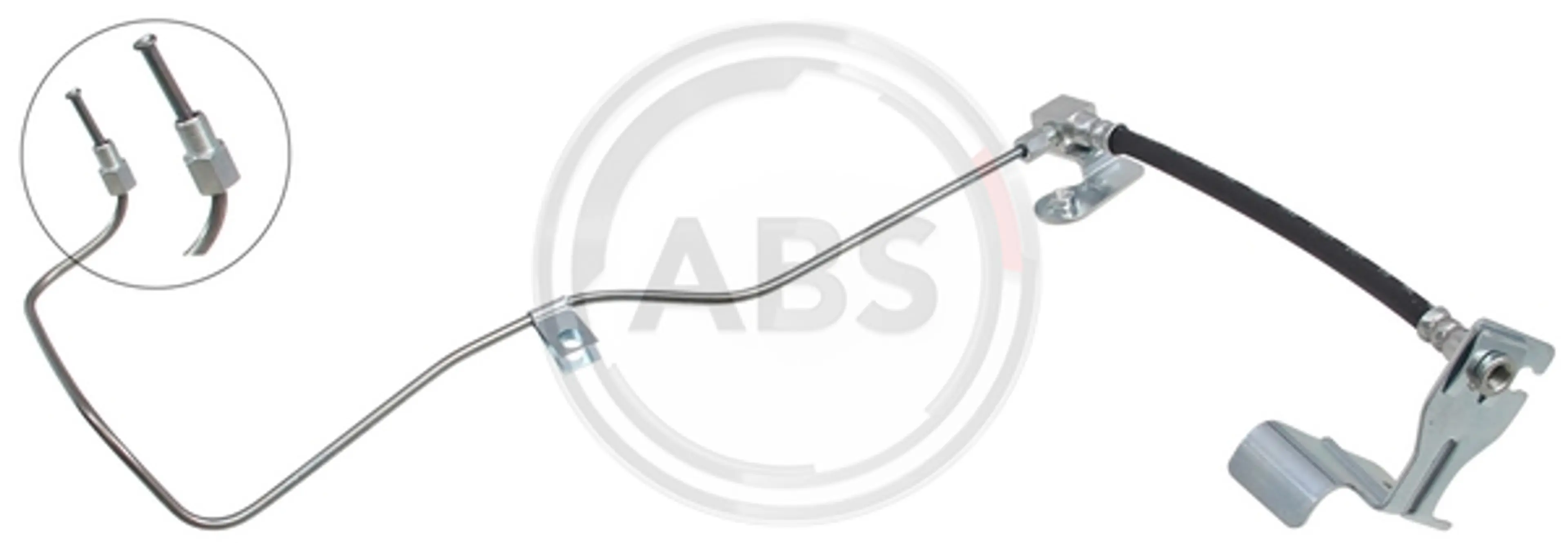 TUBO FLEXIBLE DE FRENOS