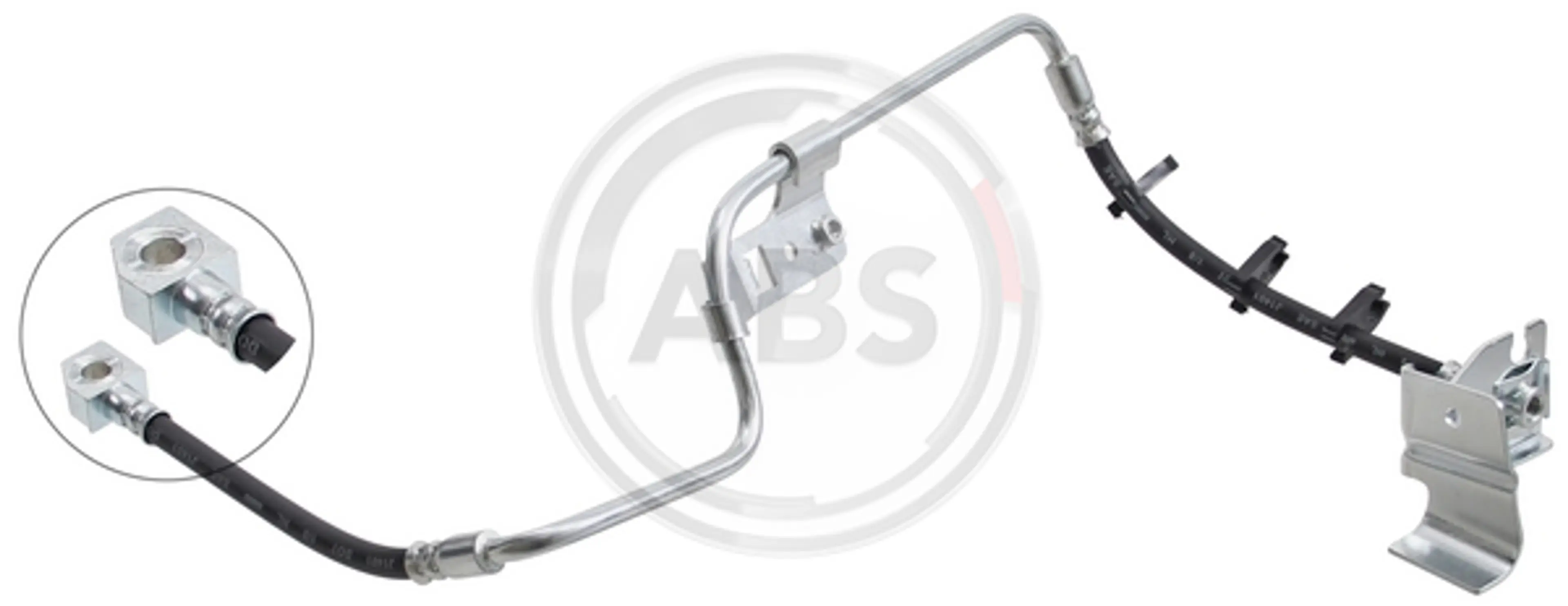 TUBO FLEXIBLE DE FRENOS