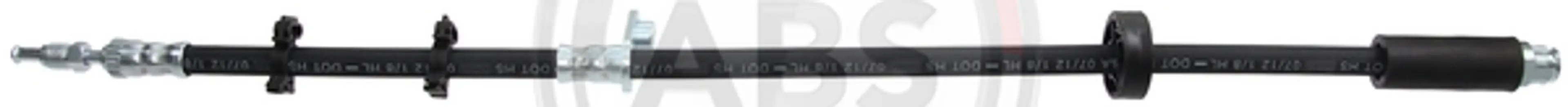 TUBO FLEXIBLE DE FRENOS