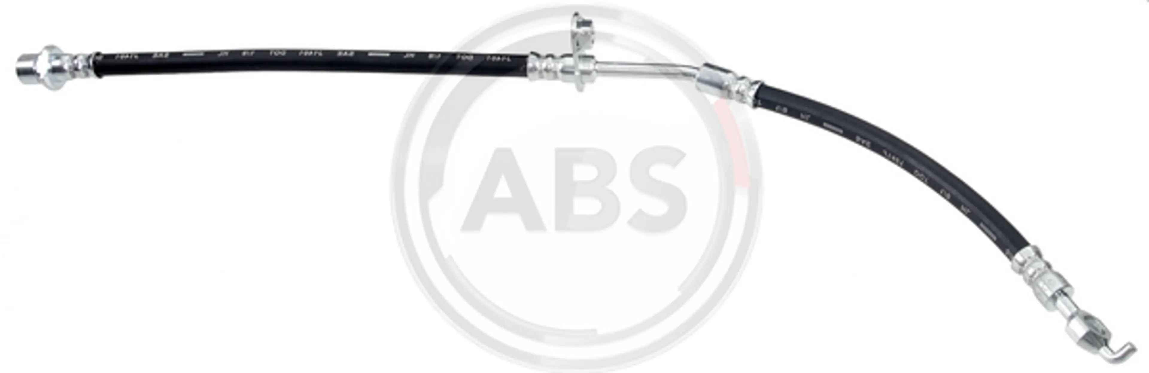 TUBO FLEXIBLE DE FRENOS