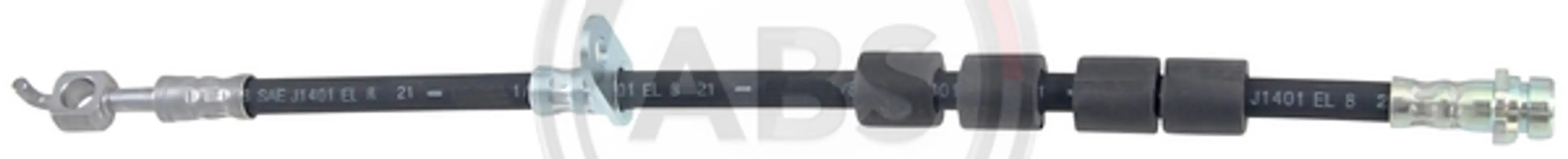 TUBO FLEXIBLE DE FRENOS