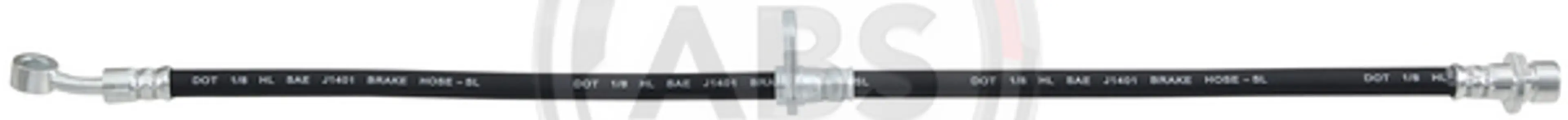 TUBO FLEXIBLE DE FRENOS