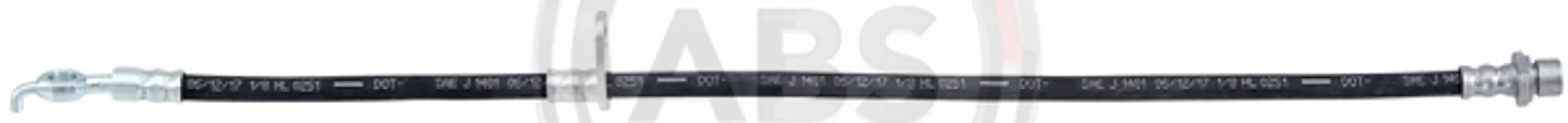 TUBO FLEXIBLE DE FRENOS