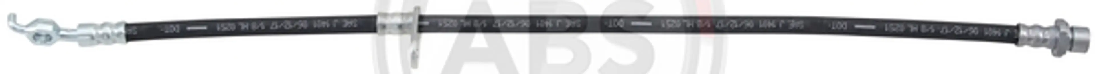 TUBO FLEXIBLE DE FRENOS