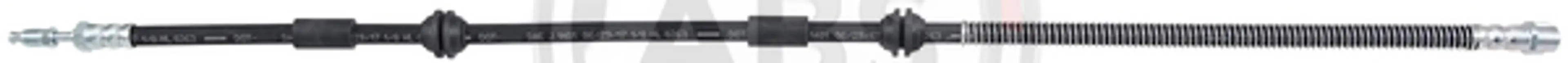 TUBO FLEXIBLE DE FRENOS