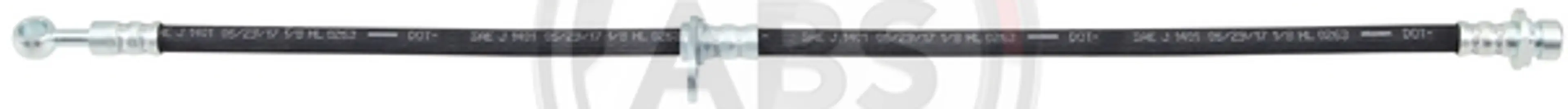 TUBO FLEXIBLE DE FRENOS