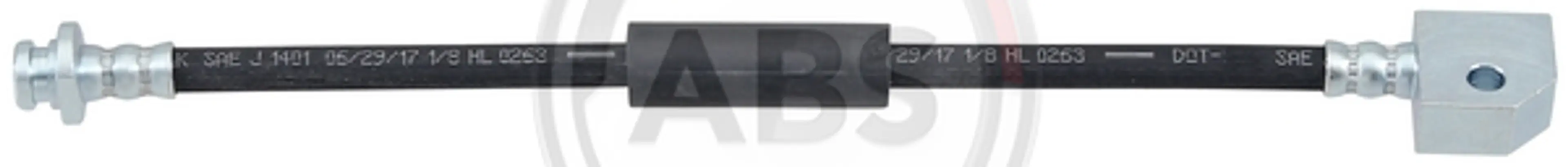 TUBO FLEXIBLE DE FRENOS