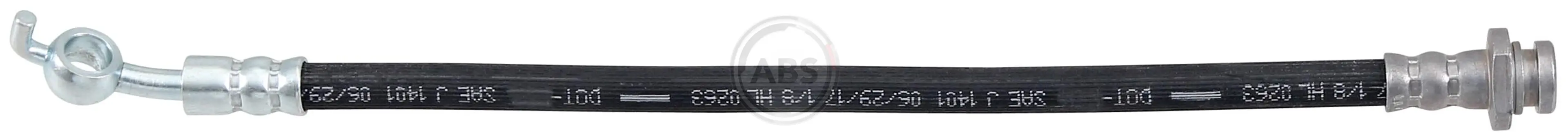 TUBO FLEXIBLE DE FRENOS