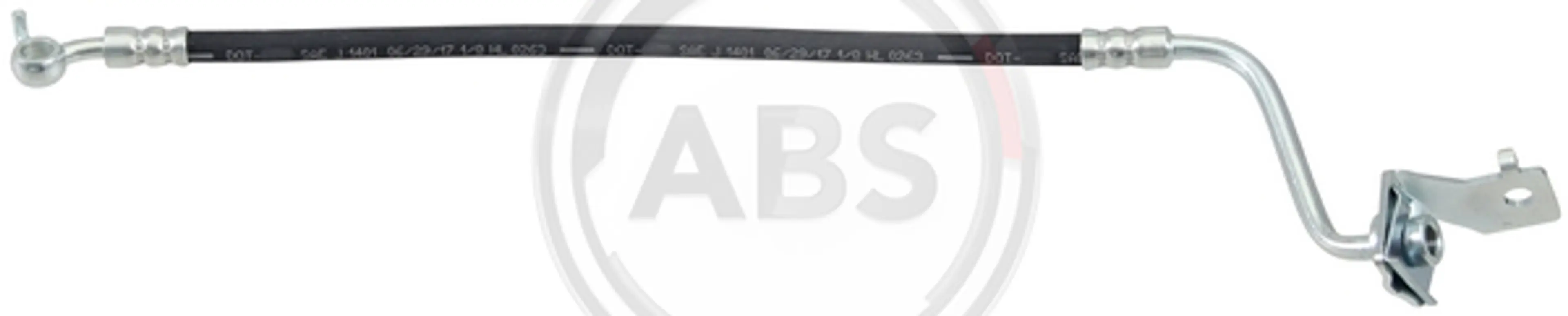 TUBO FLEXIBLE DE FRENOS