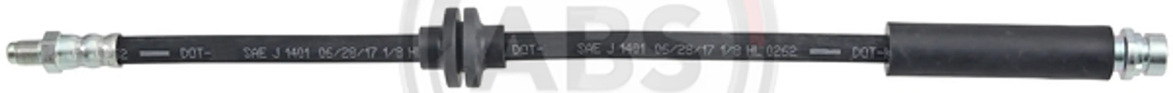 TUBO FLEXIBLE DE FRENOS