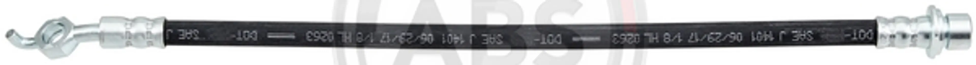 TUBO FLEXIBLE DE FRENOS