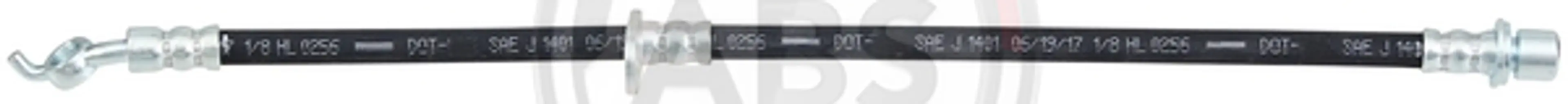 TUBO FLEXIBLE DE FRENOS