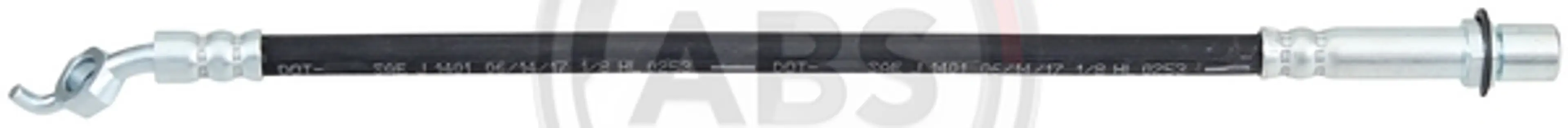 TUBO FLEXIBLE DE FRENOS