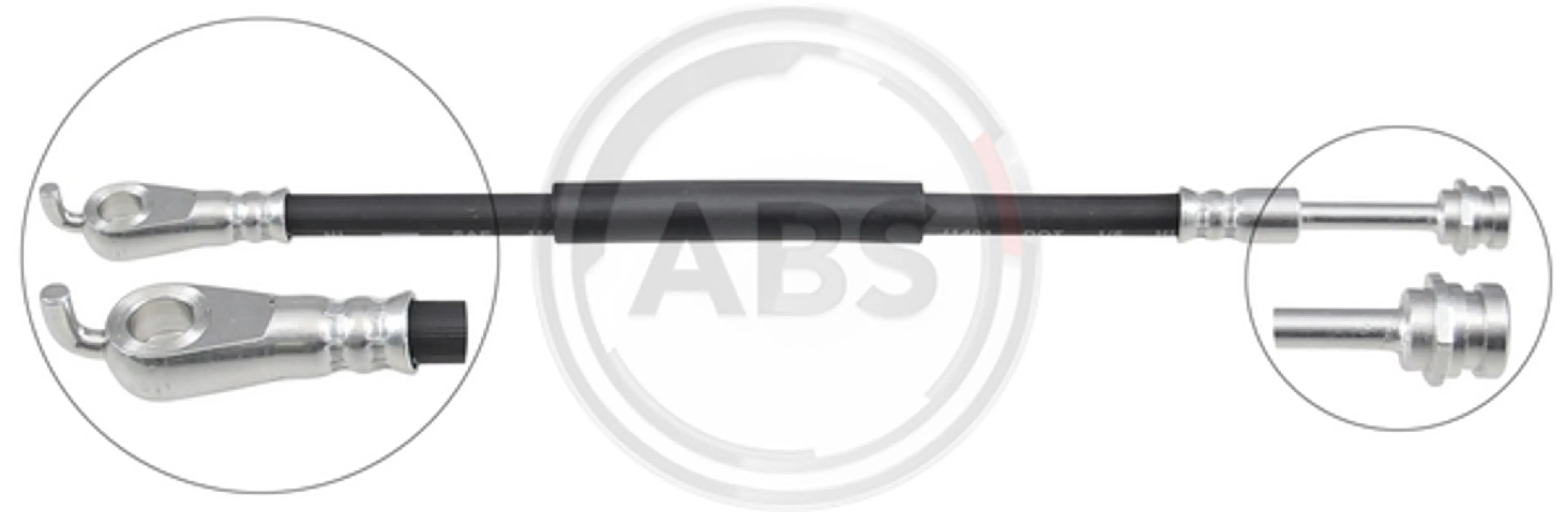 TUBO FLEXIBLE DE FRENOS