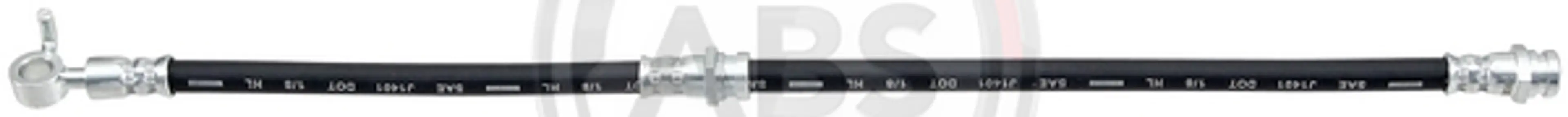 TUBO FLEXIBLE DE FRENOS