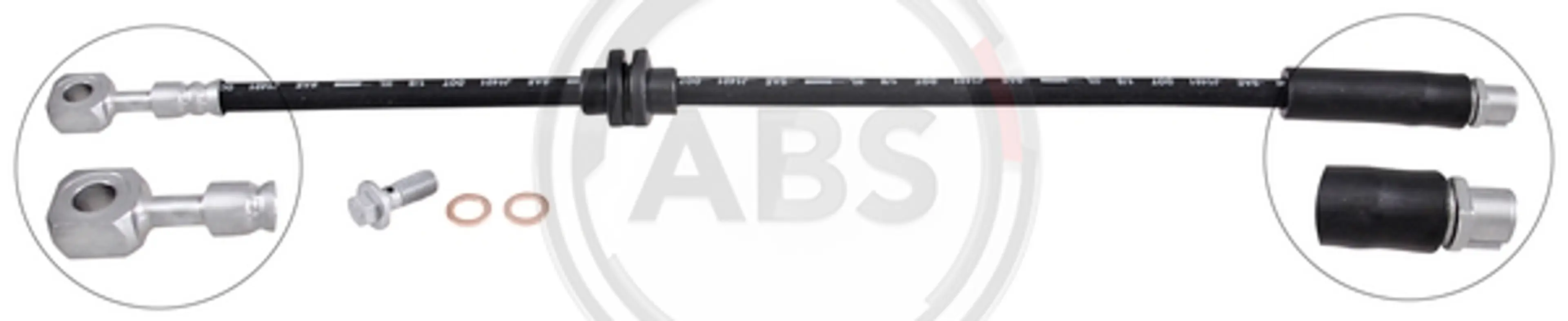 TUBO FLEXIBLE DE FRENOS