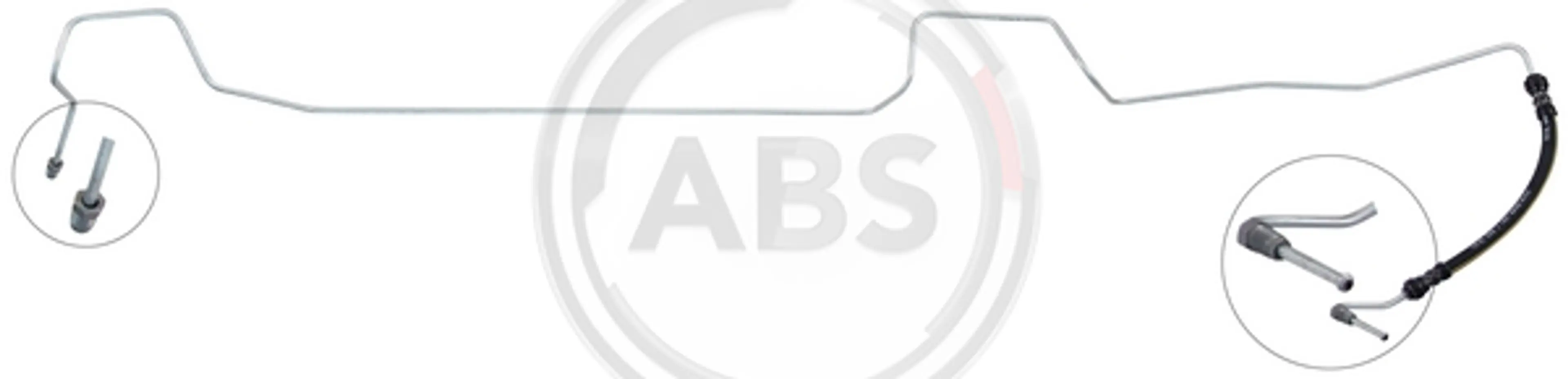 TUBO FLEXIBLE DE FRENOS