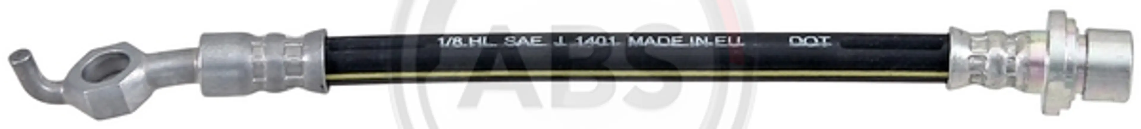 TUBO FLEXIBLE DE FRENOS