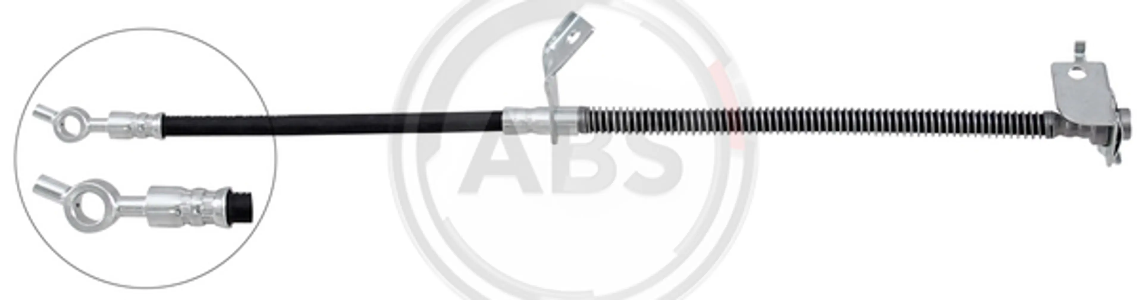 TUBO FLEXIBLE DE FRENOS