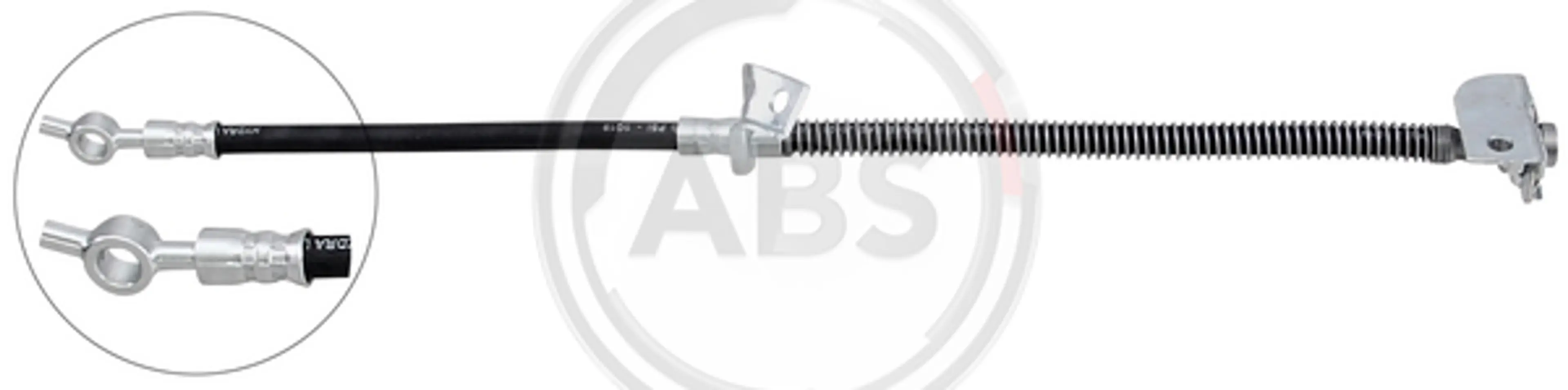 TUBO FLEXIBLE DE FRENOS