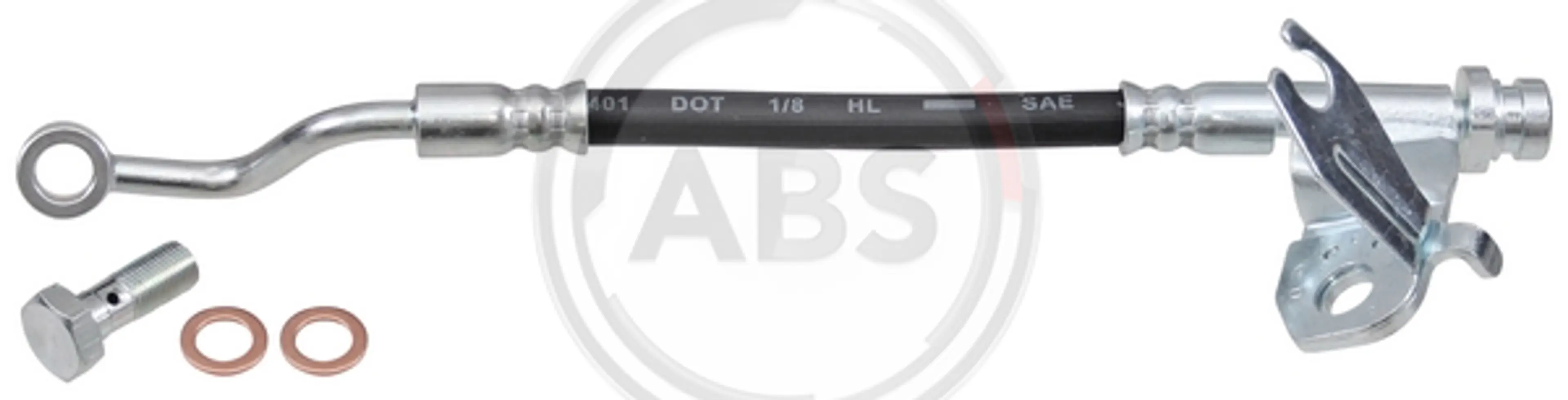 TUBO FLEXIBLE DE FRENOS