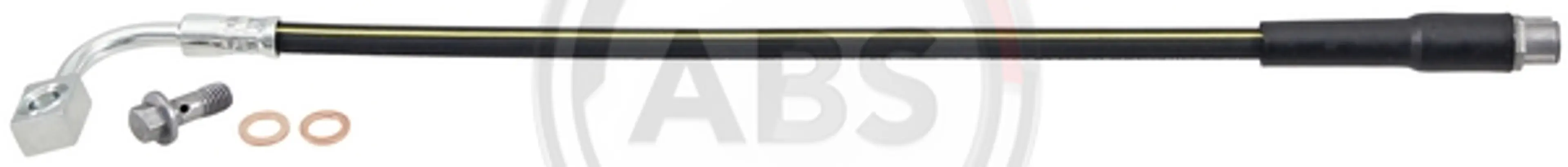 TUBO FLEXIBLE DE FRENOS