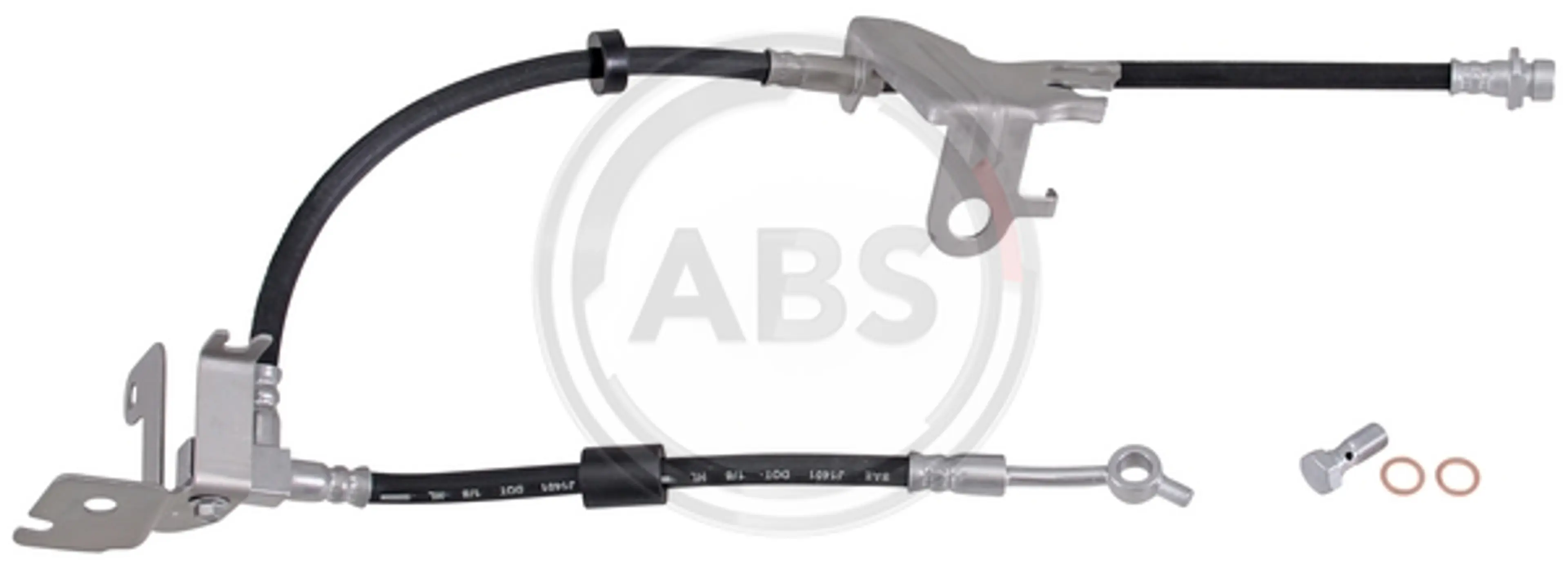 TUBO FLEXIBLE DE FRENOS