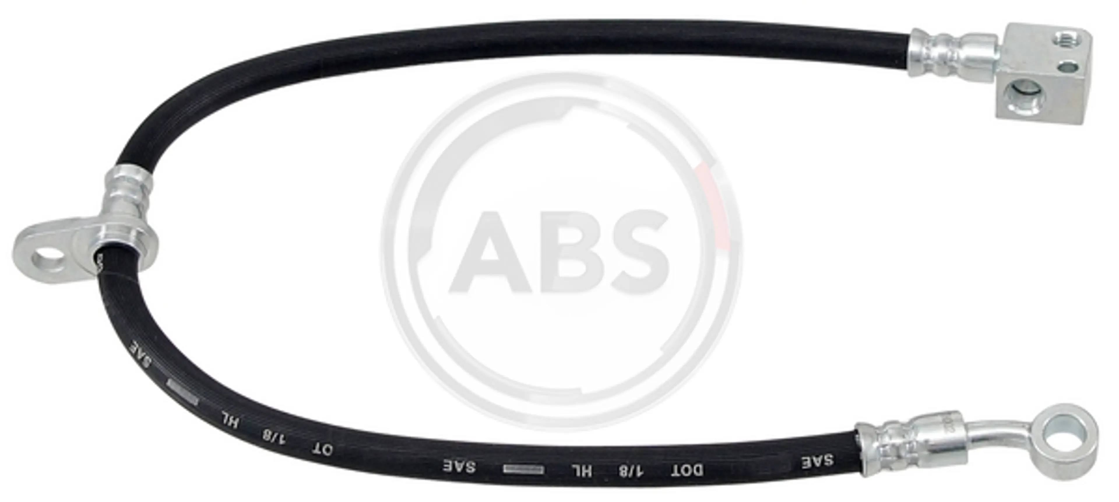 TUBO FLEXIBLE DE FRENOS