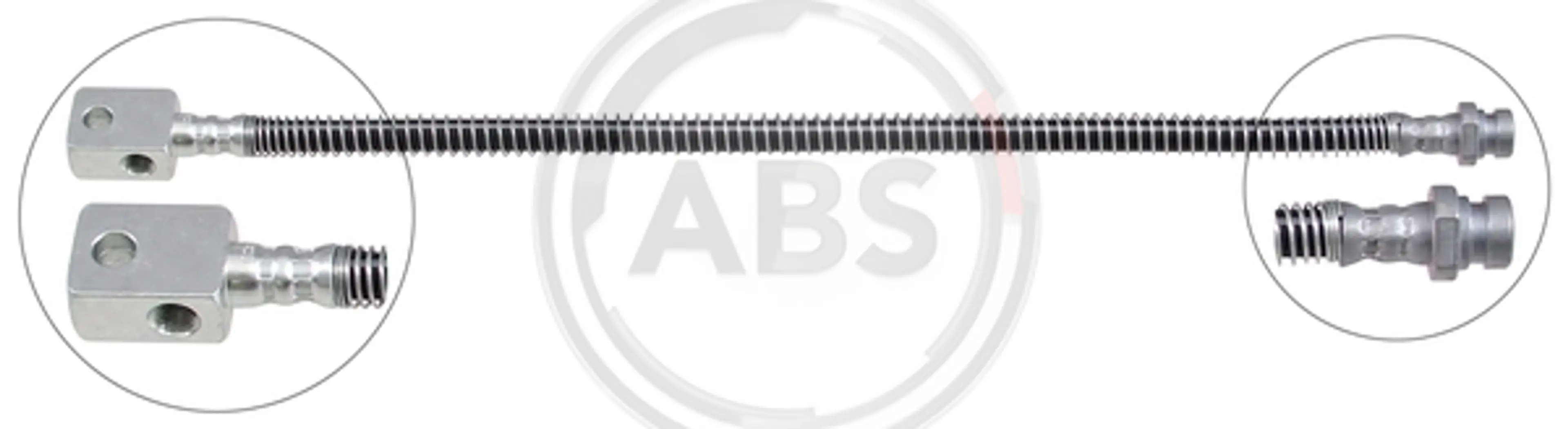 TUBO FLEXIBLE DE FRENOS