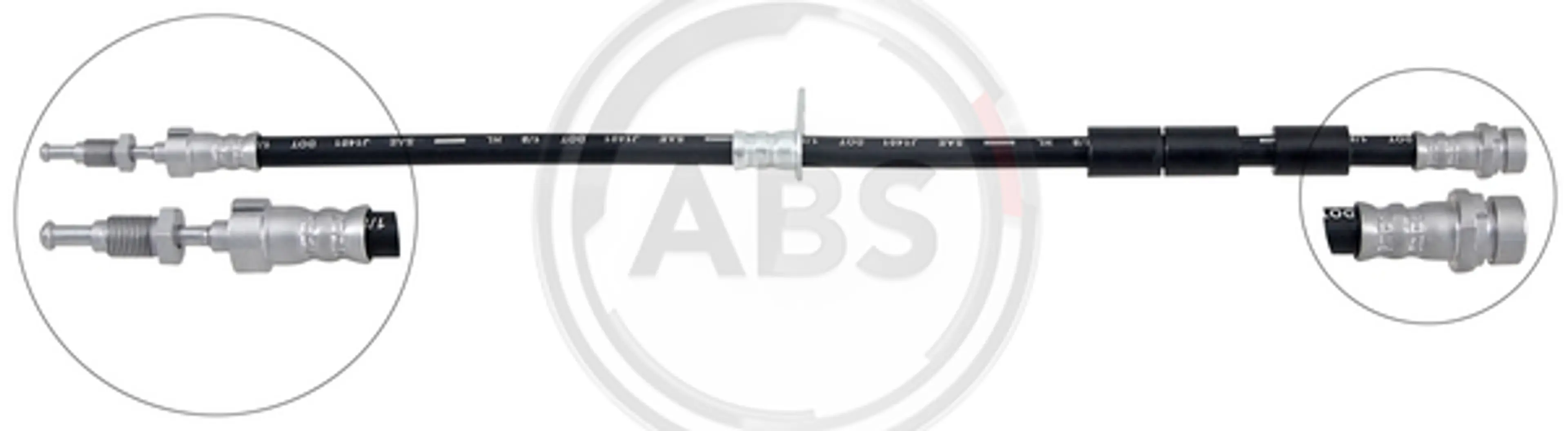 TUBO FLEXIBLE DE FRENOS