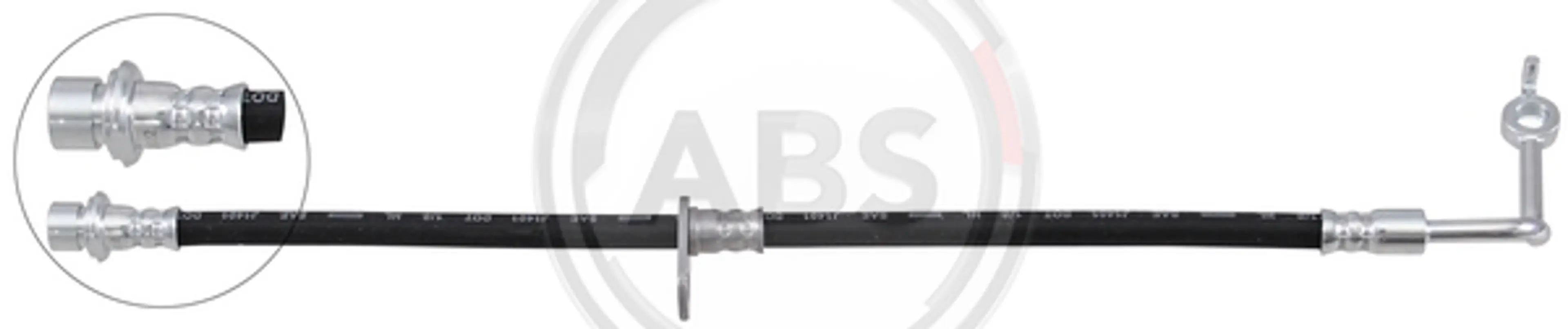 TUBO FLEXIBLE DE FRENOS