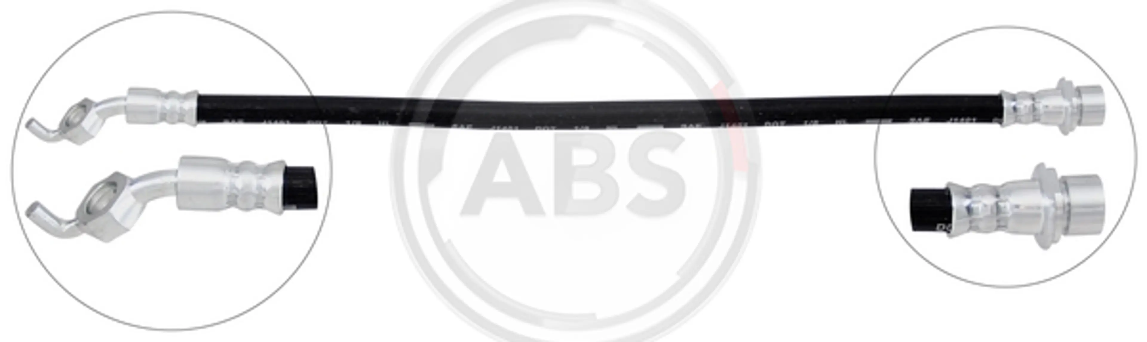 TUBO FLEXIBLE DE FRENOS