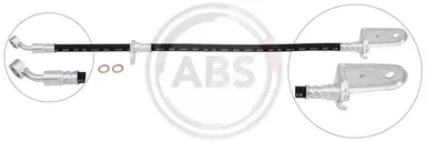 TUBO FLEXIBLE DE FRENOS