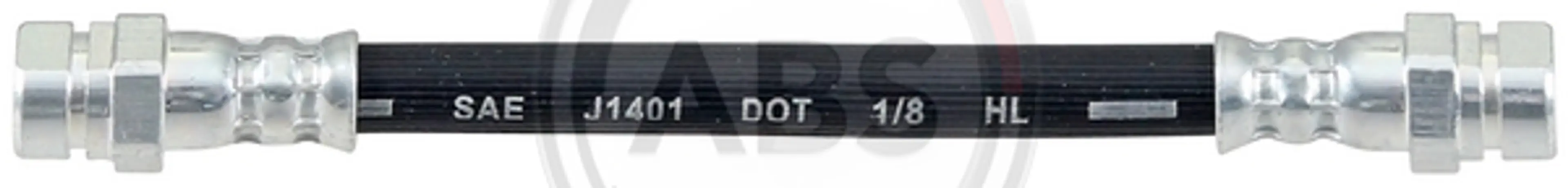 TUBO FLEXIBLE DE FRENOS