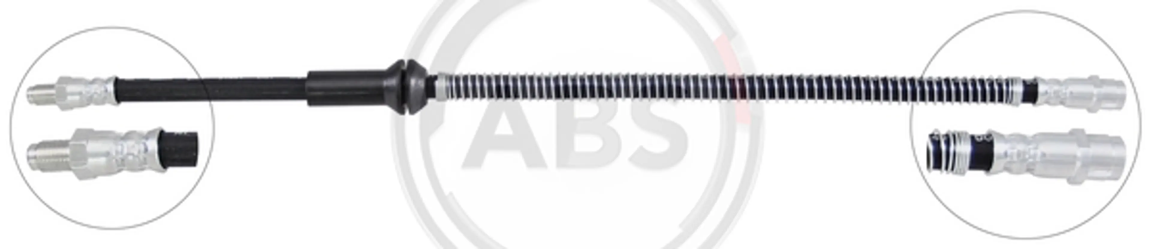 TUBO FLEXIBLE DE FRENOS