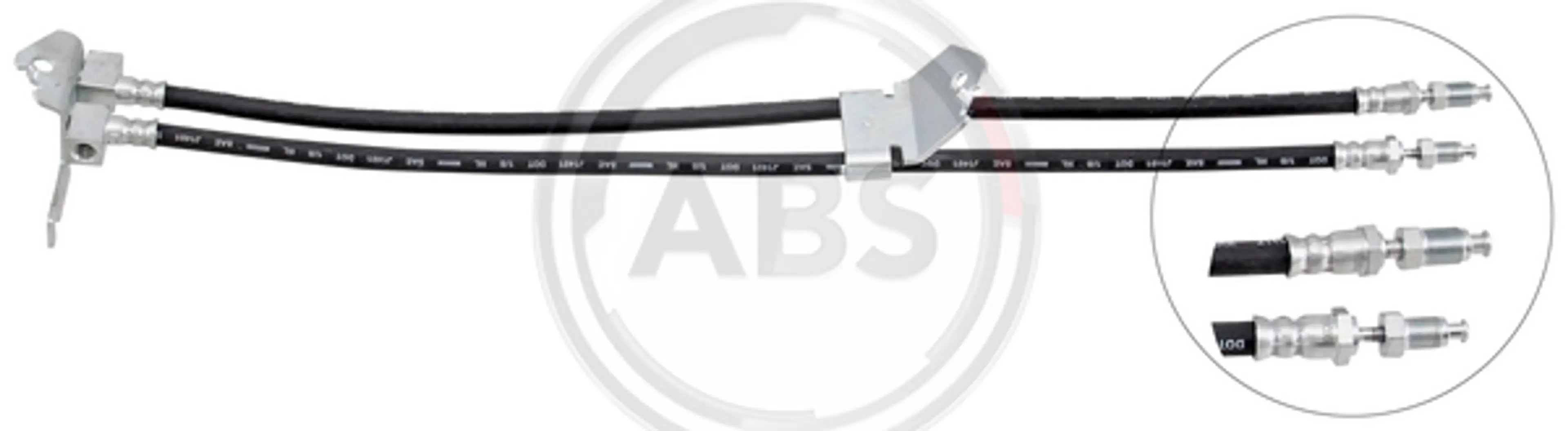 TUBO FLEXIBLE DE FRENOS