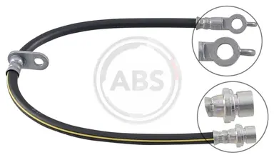 TUBO FLEXIBLE DE FRENOS