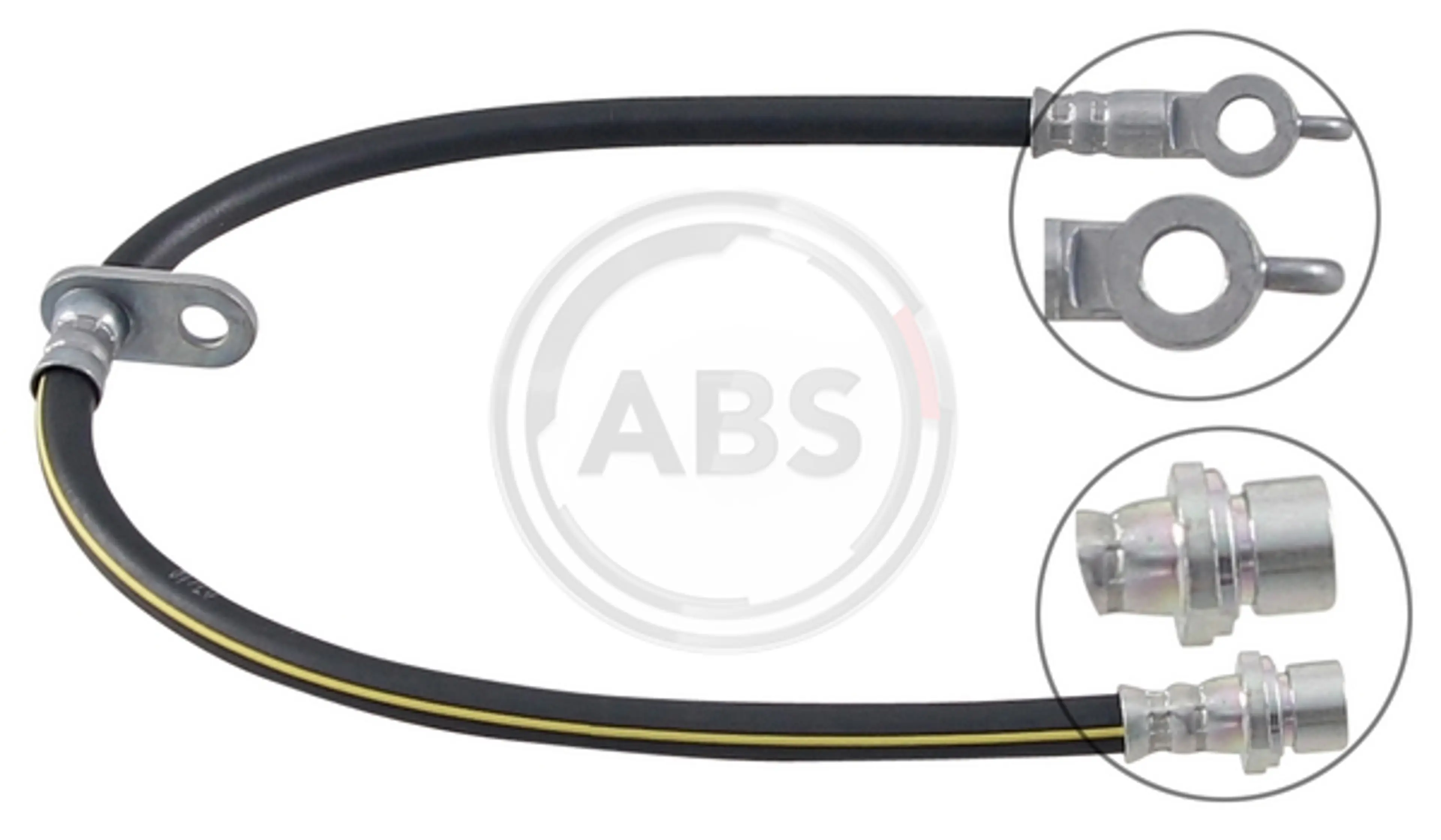 TUBO FLEXIBLE DE FRENOS